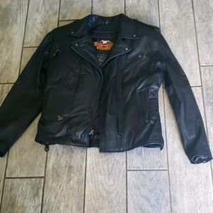 Womens motorcycle jacket